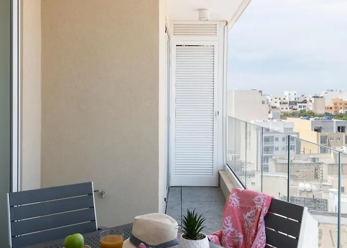 Staymela - Appartement Kappara