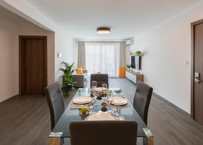 Appartement Staymela - Kappara