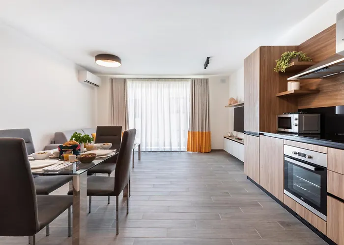 Staymela - Appartement *