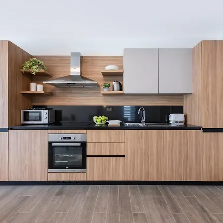 Staymela - Appartement Kappara