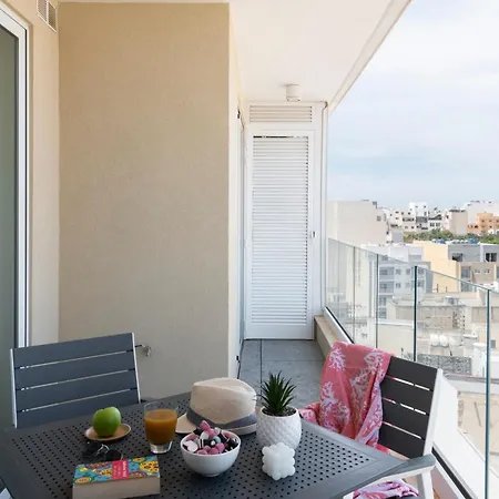 Staymela - Appartement Kappara