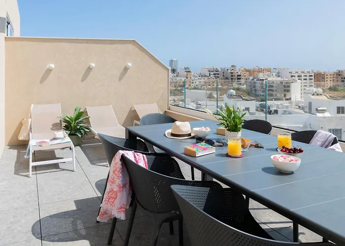 Apartament Staymela -