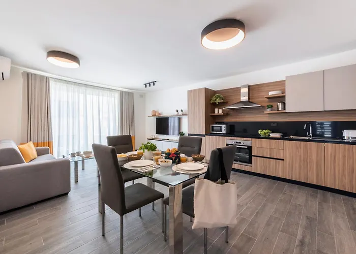 Appartement Staymela - *